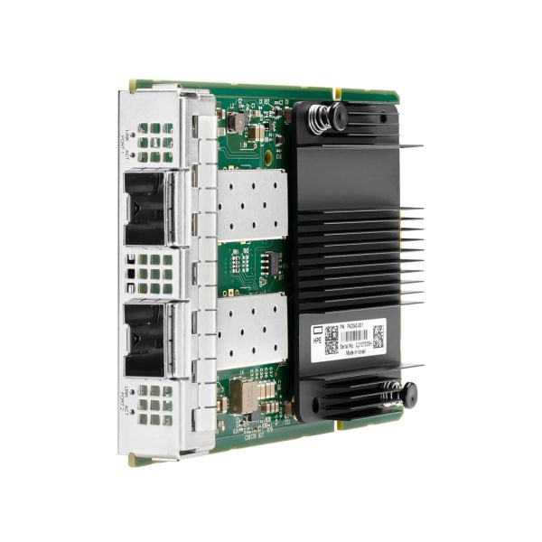 Hewlett Packard Enterprise Mellanox MCX631432AS-ADAI Ethernet 10/25Gb 2-port SFP28 OCP3 Intern Ethernet / Fiber 25000 Mbit/s (P42041-B21) Hewlett Packard Enterprise Mellanox MCX631432AS-ADAI Ethernet 10/25Gb 2-port SFP28 OCP3 Intern Ethernet / Fiber 25000 Mbit/s (P42041-B21)