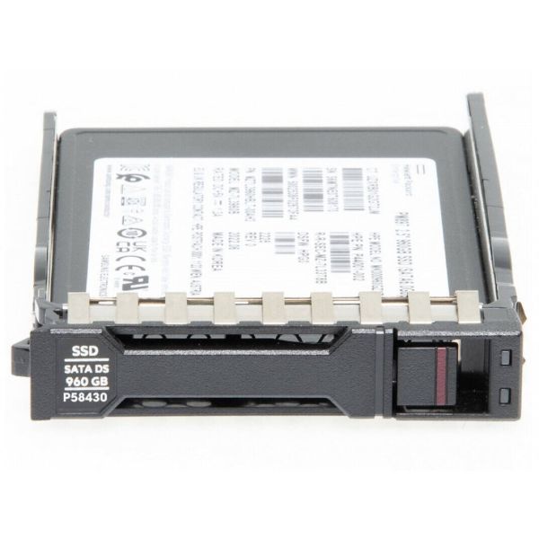 HP SSD 960GB SFF SATA Mixed Use (P58430-001)