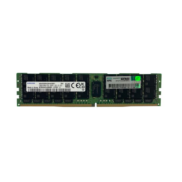 HP 128GB PC4-2933Y-L LRDIMM ServerMemory (R0X07A)