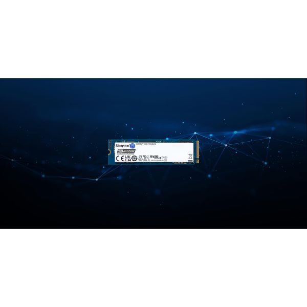 Kingston Technology 240G DC2000B M.2 4.0 M.2 2280 SSD (SEDC2000BM8/240G)