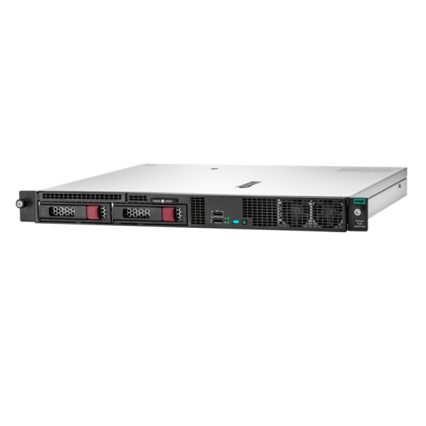 Hewlett Packard Enterprise ProLiant DL20 Gen10 Plus server Rack (1U) Intel Xeon E E-2314 2,8 GHz 16 GB DDR4-SDRAM 290 W (P44113-421)