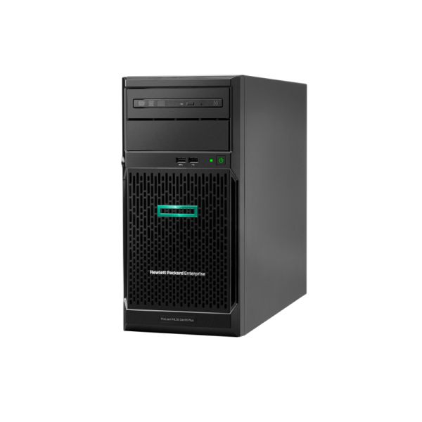 Hewlett Packard Enterprise ProLiant P44718-421 server Tower (4U) Intel Xeon E E-2314 2,8 GHz 16 GB DDR4-SDRAM 350 W (P44718-421)