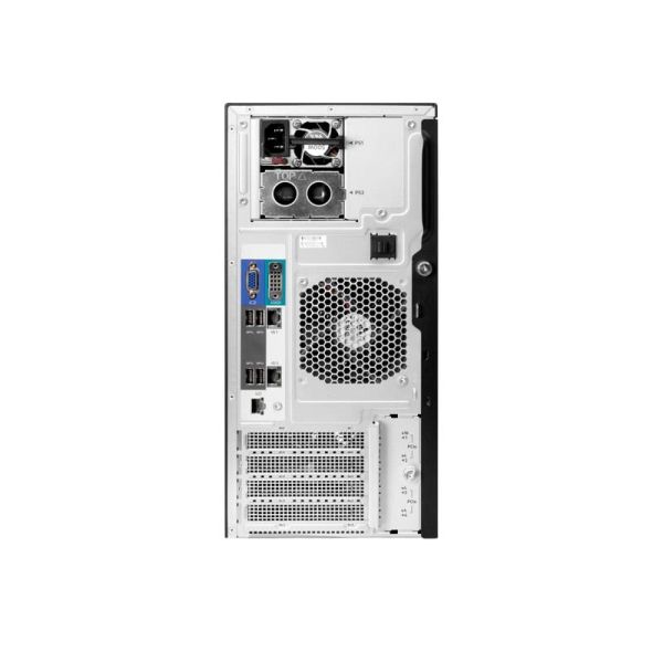 Hewlett Packard Enterprise ProLiant ML30 Gen10 Plus server Tower (4U) Intel Xeon E E-2314 2,8 GHz 16 GB DDR4-SDRAM 350 W (P44720-421)