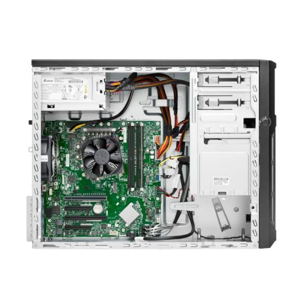 Hewlett Packard Enterprise ProLiant ML30 Gen10 Plus server Tower (4U) Intel Xeon E E-2314 2,8 GHz 16 GB DDR4-SDRAM 350 W (P44720-421)