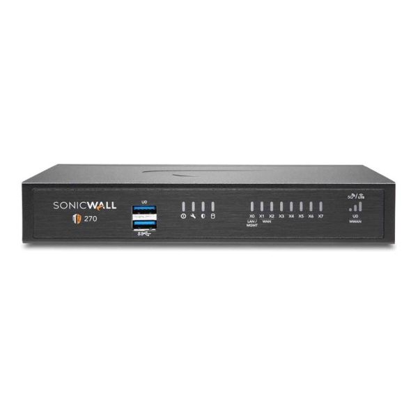 SONICWALL TZ270 (02-SSC-2821)