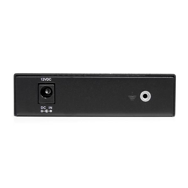 StarTech.com 10/100 Mbit Single-Mode Glasvezel Converter SC 30 km (ET90110SM302)