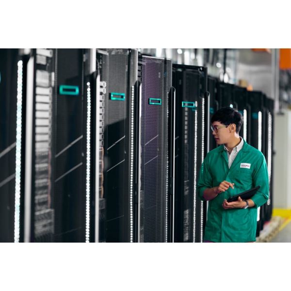 Hewlett Packard Enterprise P45209-B21 rack-toebehoren (P45209-B21)
