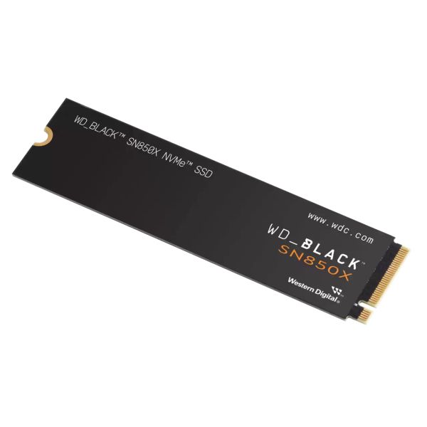 Western Digital Black 4TB M.2 NVMe SSD PCIe (WDS400T2XHE)