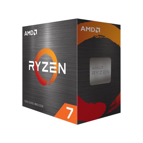 AMD Ryzen 7 5800XT 4,8 GHz 8-Core Socket (100-100001582BOX)