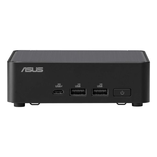 ASUS NUC 14 Pro RNUC14RVKV5068C3I Intel Core Ultra 5 135H 16 GB DDR5-SDRAM 512 GB SSD Windows 11 Pro UCFF Mini PC Zwart (90AS0071-M00050)