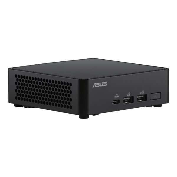 ASUS NUC 14 Pro RNUC14RVKV5068C3I Intel Core Ultra 5 135H 16 GB DDR5-SDRAM 512 GB SSD Windows 11 Pro UCFF Mini PC Zwart (90AS0071-M00050)