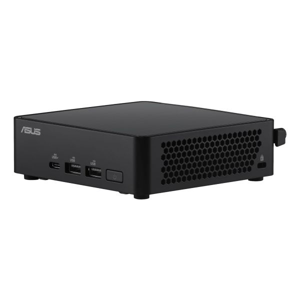 ASUS NUC 14 Pro RNUC14RVKV5068C3I Intel Core Ultra 5 135H 16 GB DDR5-SDRAM 512 GB SSD Windows 11 Pro UCFF Mini PC Zwart (90AS0071-M00050)