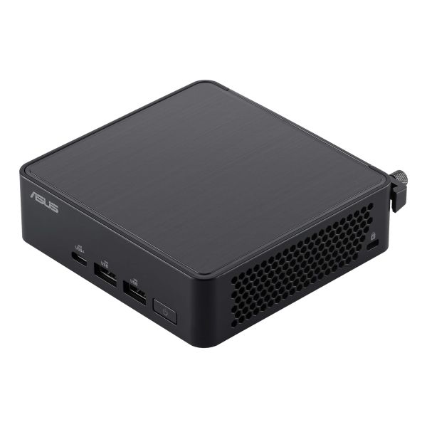 ASUS NUC 14 Pro RNUC14RVKV5068C3I Intel Core Ultra 5 135H 16 GB DDR5-SDRAM 512 GB SSD Windows 11 Pro UCFF Mini PC Zwart (90AS0071-M00050)