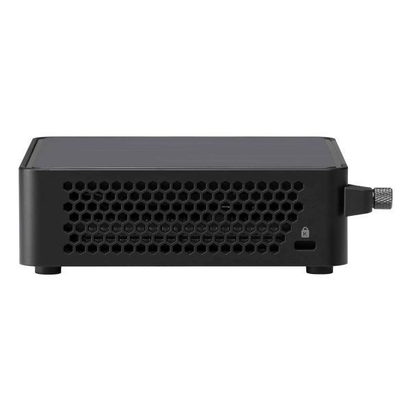 ASUS NUC 14 Pro RNUC14RVKV5068C3I Intel Core Ultra 5 135H 16 GB DDR5-SDRAM 512 GB SSD Windows 11 Pro UCFF Mini PC Zwart (90AS0071-M00050)