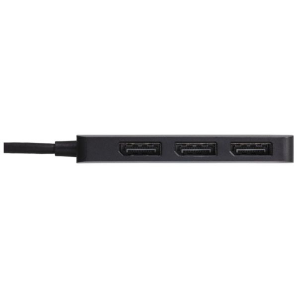 CLUB3D CSV-1553 interface hub USB Type-C Zwart (CSV-1553)