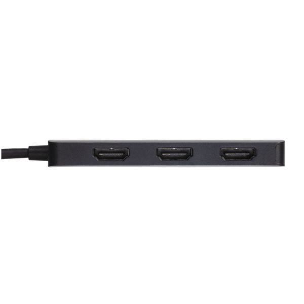 CLUB3D CSV-1554 interface hub USB Type-C Zwart (CSV-1554)