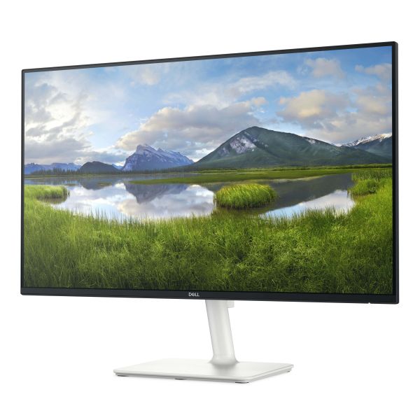 DELL S Series S2725H LED display 68,6 cm (27") 1920 x 1080 Pixels Full HD LCD Zwart, Zilver (DELL-S2725H)