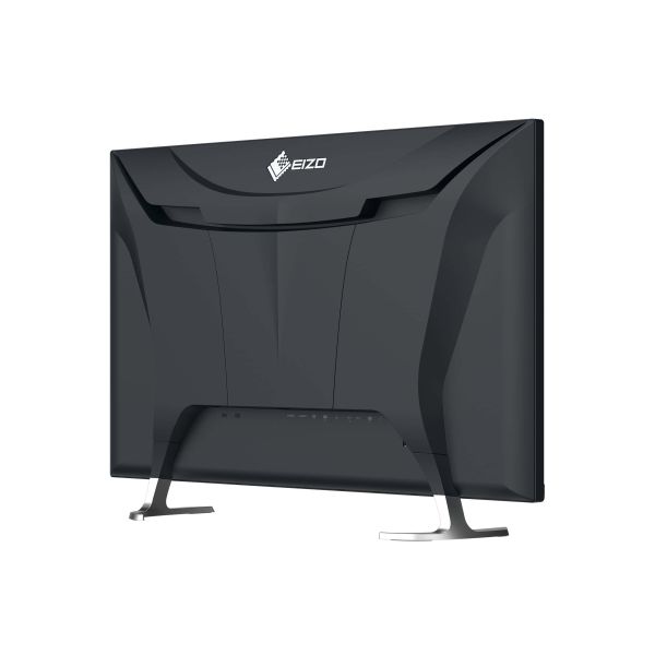 EIZO FlexScan EV4340X-BK LED display 108 cm (42.5") 3840 x 2160 Pixels 4K Ultra HD Zwart (EV4340X-BK)