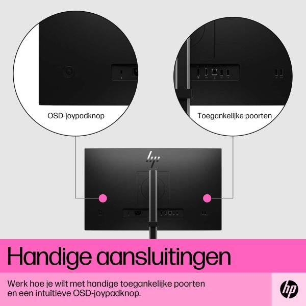 HP E24t G5 FHD Touch Monitor (6N6E6AA)