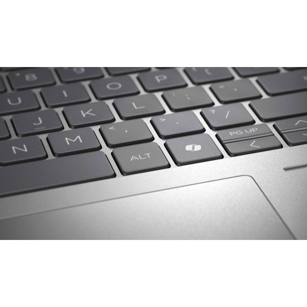 HP EliteBook 645 G11 AMD Ryzen™ 5 7535U Laptop 35,6 cm (14") WUXGA 16 GB DDR5-SDRAM 512 GB SSD Wi-Fi 6E (802.11ax) Windows 11 Pro Zilver (A37T2ET#ABH)