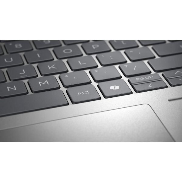HP EliteBook 645 G11 AMD Ryzen™ 5 7535U Laptop 35,6 cm (14") WUXGA 16 GB DDR5-SDRAM 512 GB SSD Wi-Fi 6E (802.11ax) Windows 11 Pro Zilver (A37T2ET#ABH)