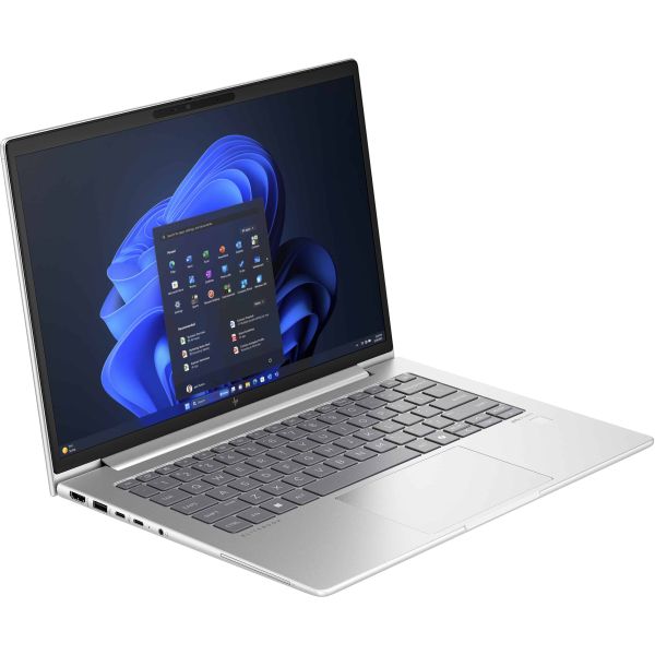 HP EliteBook 645 G11 AMD Ryzen™ 5 7535U Laptop 35,6 cm (14") WUXGA 16 GB DDR5-SDRAM 512 GB SSD Wi-Fi 6E (802.11ax) Windows 11 Pro Zilver (A37T2ET#ABH)