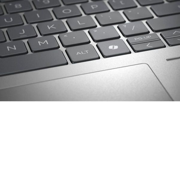 HP EliteBook 645 G11 AMD Ryzen™ 5 7535U Laptop 35,6 cm (14") WUXGA 16 GB DDR5-SDRAM 512 GB SSD Wi-Fi 6E (802.11ax) Windows 11 Pro Zilver (A37T2ET#ABH)