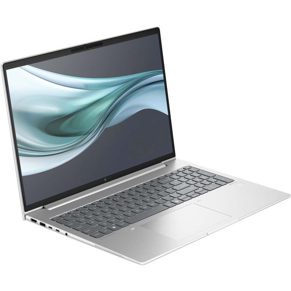 HP EliteBook 660 G11 Intel Core Ultra 5 125U Laptop 40,6 cm (16") WUXGA 16 GB DDR5-SDRAM 512 GB SSD Wi-Fi 6E (802.11ax) Windows 11 Pro AI PC Zilver (A37TGET#ABH)