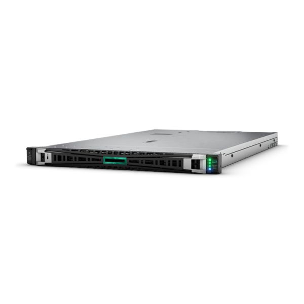Hewlett Packard Enterprise ProLiant DL360 server Rack (1U) Intel® Xeon® Silver 4410Y 2 GHz 32 GB DDR5-SDRAM 800 W (P51930-421)