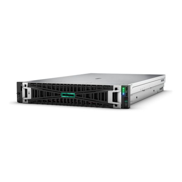 Hewlett Packard Enterprise DL380 server Rack (2U) Intel® Xeon® Silver 4410Y 2 GHz 32 GB DDR5-SDRAM 1000 W (P52560-421)
