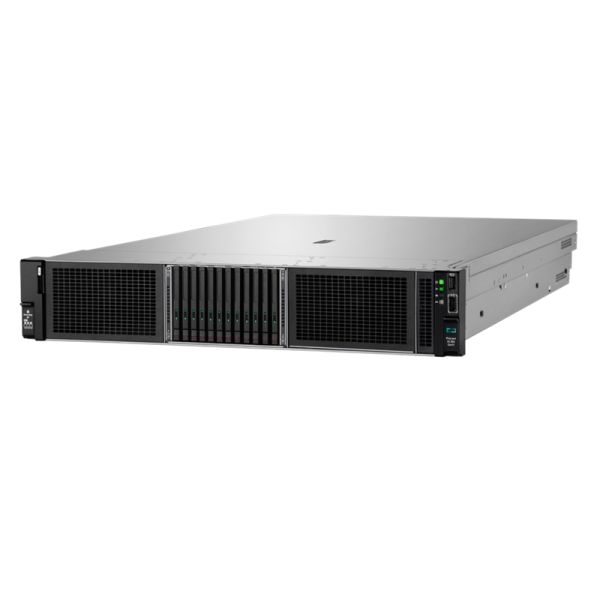 Hewlett Packard Enterprise DL380 server Rack (2U) Intel® Xeon® Silver 4410Y 2 GHz 32 GB DDR5-SDRAM 1000 W (P52560-421)