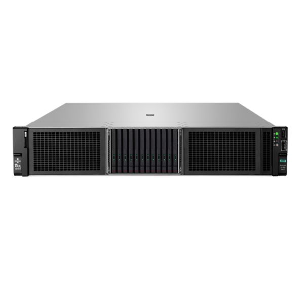 Hewlett Packard Enterprise DL380 server Rack (2U) Intel® Xeon® Silver 4410Y 2 GHz 32 GB DDR5-SDRAM 1000 W (P52560-421)