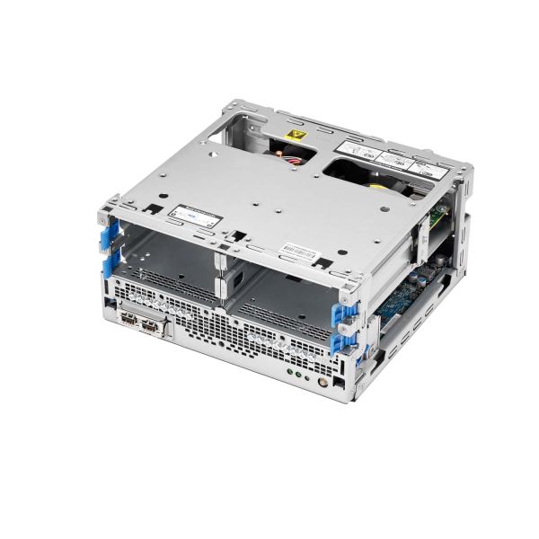 Hewlett Packard Enterprise ProLiant MicroServer Gen10+ v2 server Ultra Micro Tower G6405 4,1 GHz 16 GB DDR4-SDRAM 180 W (P54644-421)