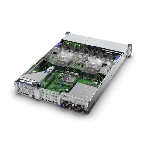 Hewlett Packard Enterprise ProLiant DL380 Gen10 Plus server Rack (2U) Intel® Xeon® Silver 4309Y 2,8 GHz 32 GB DDR4-SDRAM 800 W (P55242-B21)