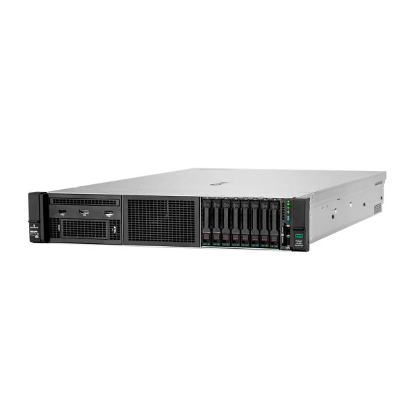 Hewlett Packard Enterprise ProLiant DL380 G10+ server Rack (2U) Intel® Xeon® Silver 4309Y 2,8 GHz 32 GB DDR4-SDRAM 800 W (P55277-421)