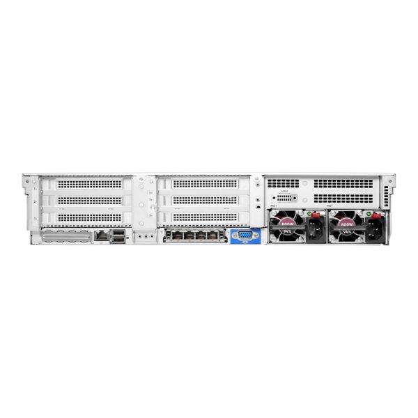 Hewlett Packard Enterprise ProLiant DL380 G10+ server Rack (2U) Intel® Xeon® Silver 4309Y 2,8 GHz 32 GB DDR4-SDRAM 800 W (P55277-421)