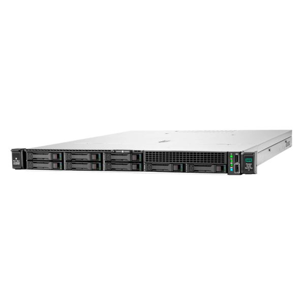 Hewlett Packard Enterprise ProLiant DL325 Gen10+ v2 server Rack (1U) AMD EPYC 7313P 3 GHz 32 GB DDR4-SDRAM 800 W (P55282-421)