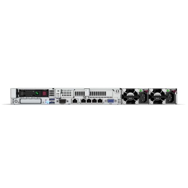 Hewlett Packard Enterprise ProLiant DL360 Gen10 server Rack (1U) Intel® Xeon® Silver 4214R 2,4 GHz 32 GB DDR4-SDRAM 800 W (P56951-421)