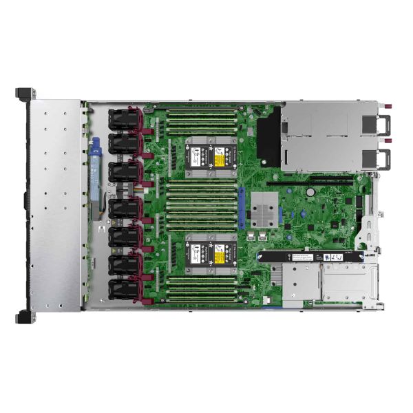 Hewlett Packard Enterprise ProLiant DL360 Gen10 server Rack (1U) Intel® Xeon® Gold 5218R 2,1 GHz 32 GB DDR4-SDRAM 800 W (P56952-421)