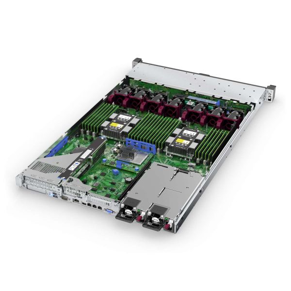 Hewlett Packard Enterprise ProLiant DL360 Gen10 server Rack (1U) Intel® Xeon® Gold 5218R 2,1 GHz 32 GB DDR4-SDRAM 800 W (P56952-421)