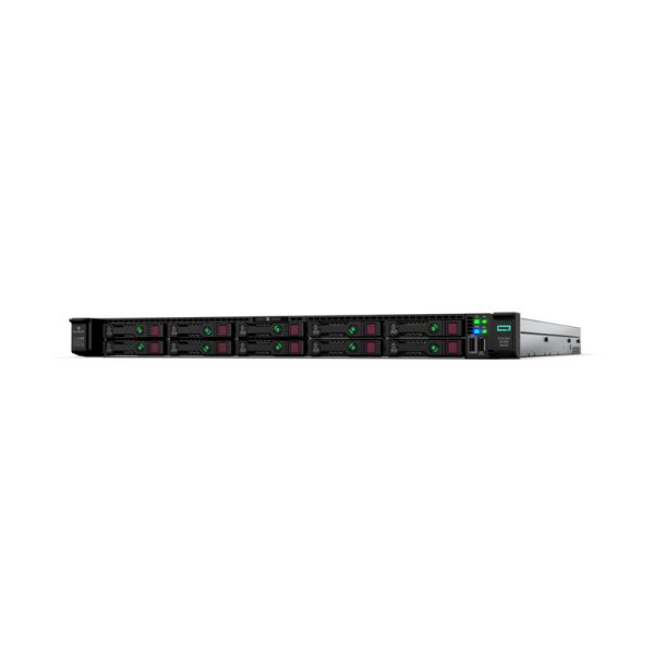 Hewlett Packard Enterprise P56955-B21 server Rack (1U) Intel® Xeon® Silver 4208 2,1 GHz 32 GB DDR4-SDRAM 800 W (P56955-B21)