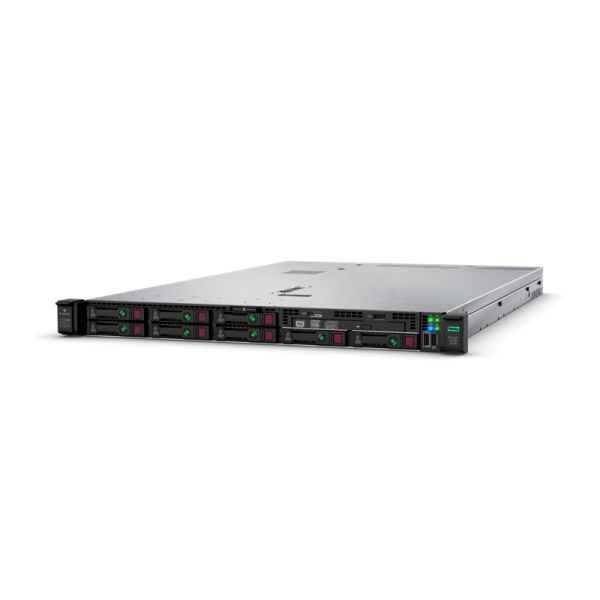 Hewlett Packard Enterprise P56955-B21 server Rack (1U) Intel® Xeon® Silver 4208 2,1 GHz 32 GB DDR4-SDRAM 800 W (P56955-B21)