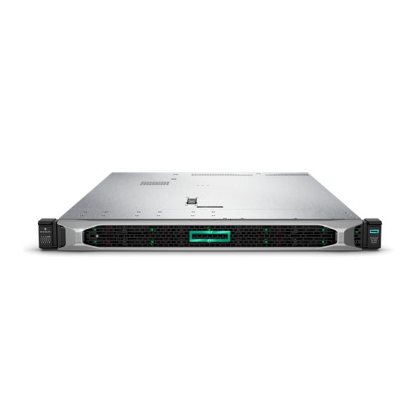 Hewlett Packard Enterprise P56955-B21 server Rack (1U) Intel® Xeon® Silver 4208 2,1 GHz 32 GB DDR4-SDRAM 800 W (P56955-B21)