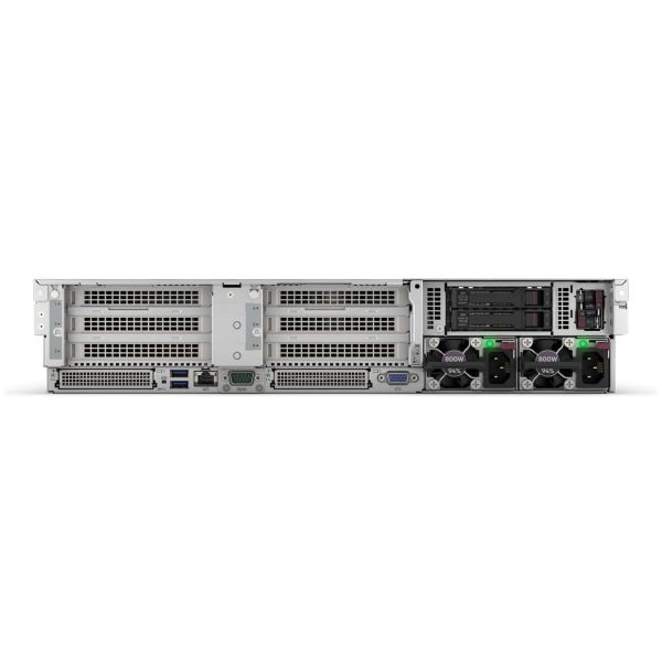 Hewlett Packard Enterprise ProLiant DL385 Gen11 server Rack (2U) AMD EPYC 9224 2,5 GHz 32 GB DDR5-SDRAM 800 W (P57114-B21)