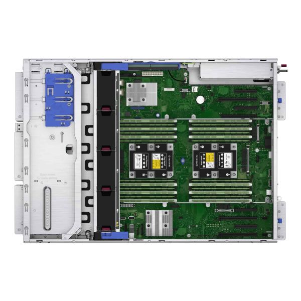 Hewlett Packard Enterprise ProLiant ML350 Gen10 server Tower (4U) Intel® Xeon® Gold 5218R 2,1 GHz 32 GB DDR4-SDRAM 800 W (P59550-421)