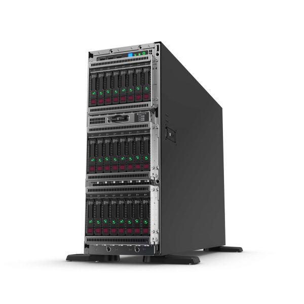 Hewlett Packard Enterprise ProLiant ML350 Gen10 server Tower (4U) Intel® Xeon® Gold 5218R 2,1 GHz 32 GB DDR4-SDRAM 800 W (P59550-421)