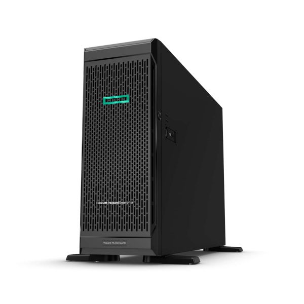 Hewlett Packard Enterprise ProLiant ML350 Gen10 server Tower (4U) Intel® Xeon® Gold 5218R 2,1 GHz 32 GB DDR4-SDRAM 800 W (P59550-421)