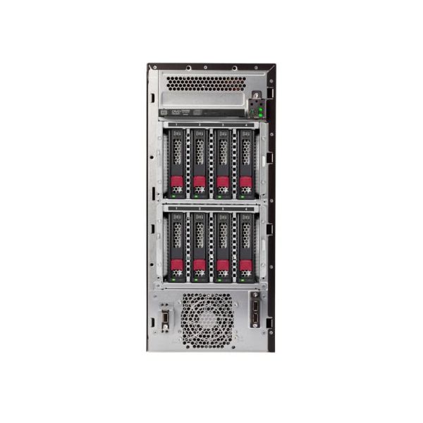 Hewlett Packard Enterprise ProLiant ML110 Gen10 server Tower (4,5U) Intel® Xeon® Silver 4210R 2,4 GHz 16 GB DDR4-SDRAM 800 W (P59716-421)