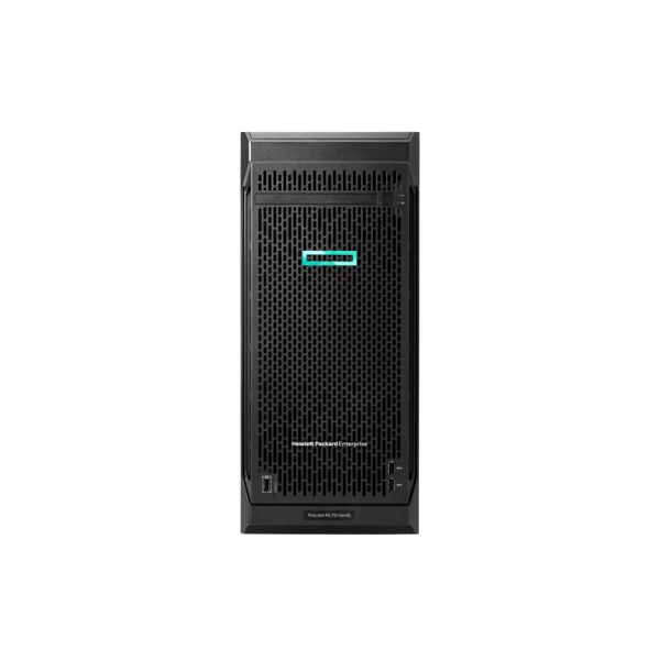 Hewlett Packard Enterprise ProLiant ML110 Gen10 server Tower (4,5U) Intel® Xeon® Silver 4210R 2,4 GHz 16 GB DDR4-SDRAM 800 W (P59716-421)