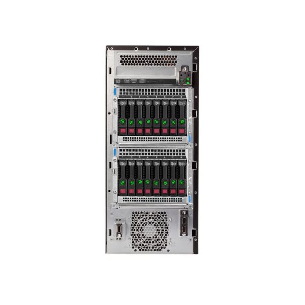 Hewlett Packard Enterprise ProLiant ML110 Gen10 server Tower (4,5U) Intel® Xeon® Silver 4210R 2,4 GHz 16 GB DDR4-SDRAM 800 W (P59716-421)